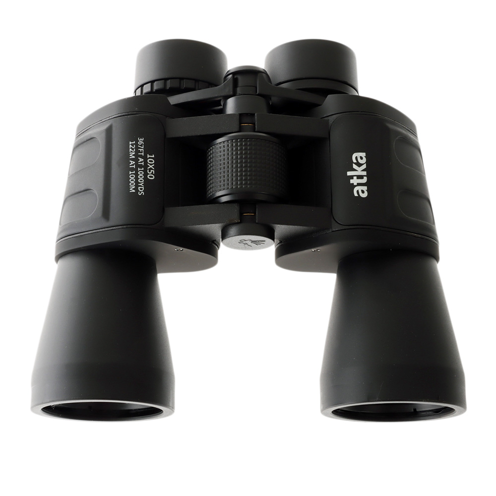 Atka 10x50mm Shockproof Binoculars