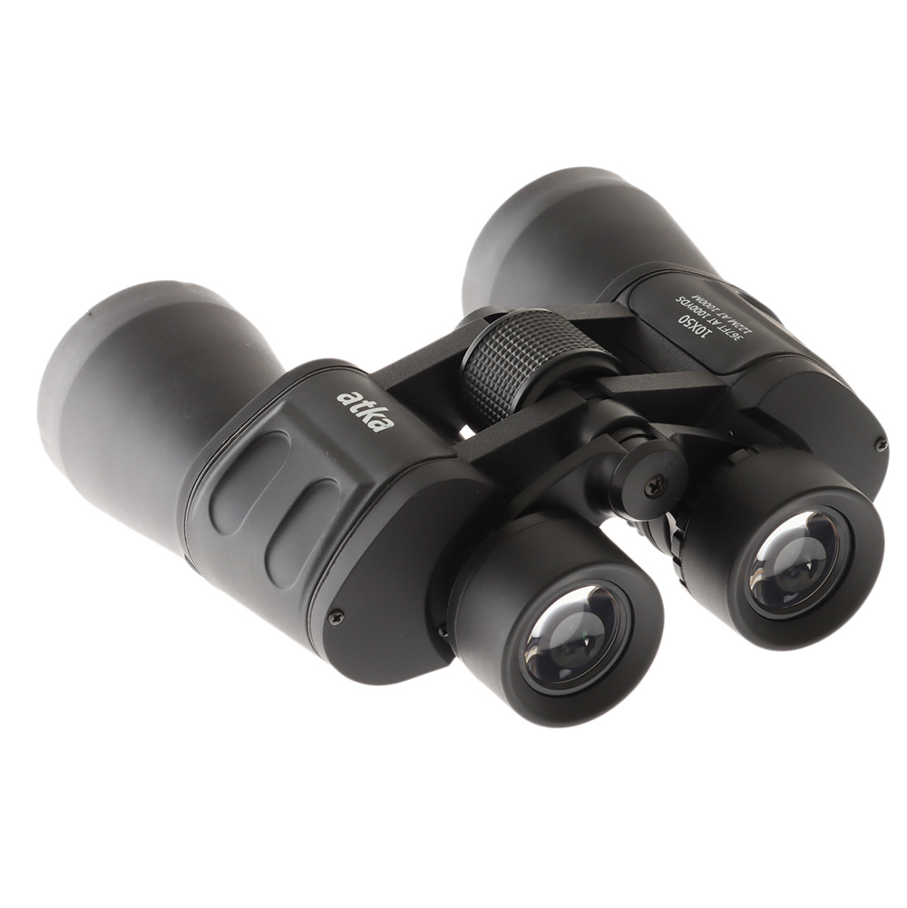 Atka 10x50mm Shockproof Binoculars