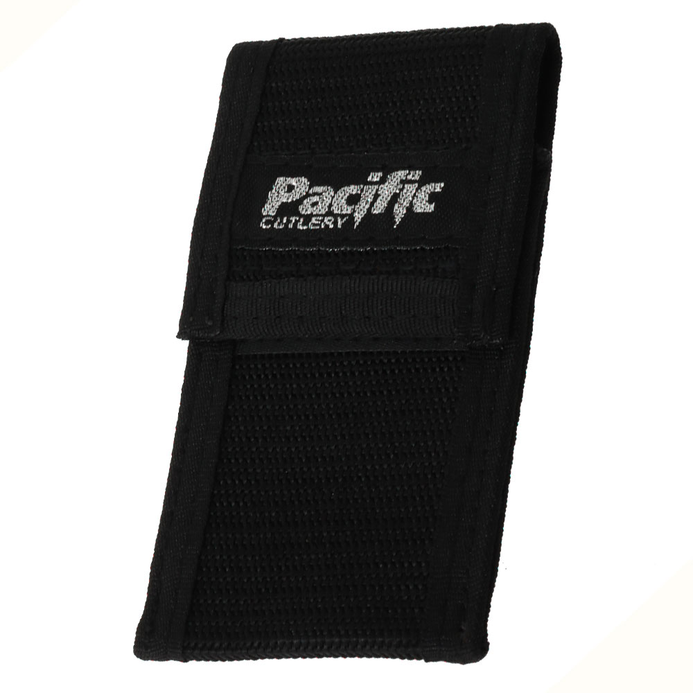 Pacific Cutlery 2-Way Nylon Sheath Medium 10x6.5cm