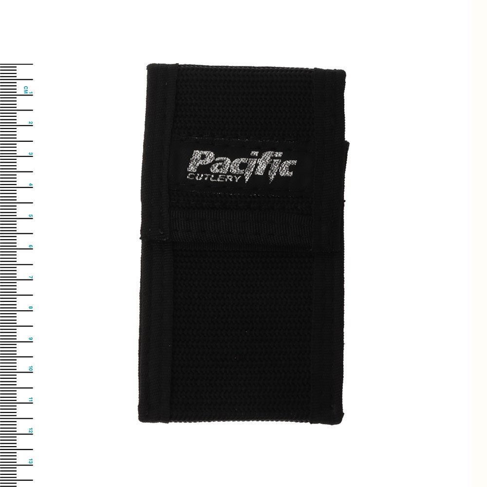 Pacific Cutlery 2-Way Nylon Sheath Medium 10x6.5cm