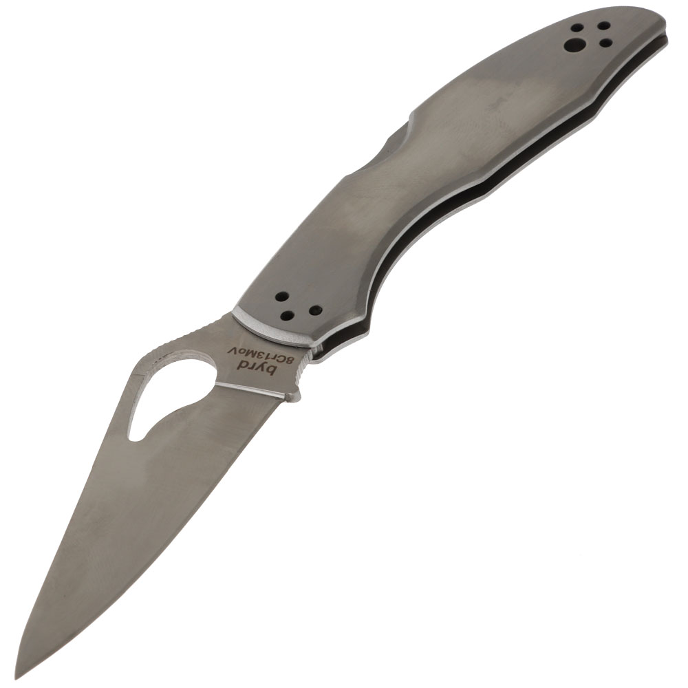 Spyderco Meadowlark 2 Stainless Pocket Knife 7.5cm