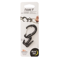 Nite Ize Figure 9 Carabiner Rope Tightener Small Thumbnail Nite Ize Figure 9 Carabiner Rope Tightener Small