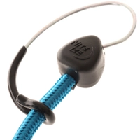 Nite Ize HookLock Locking Bungee Blue 36in Thumbnail Nite Ize HookLock Locking Bungee Blue 36in