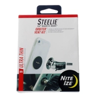 Nite Ize Steelie Orbiter Phone Vent Mount Kit Thumbnail Nite Ize Steelie Orbiter Phone Vent Mount Kit