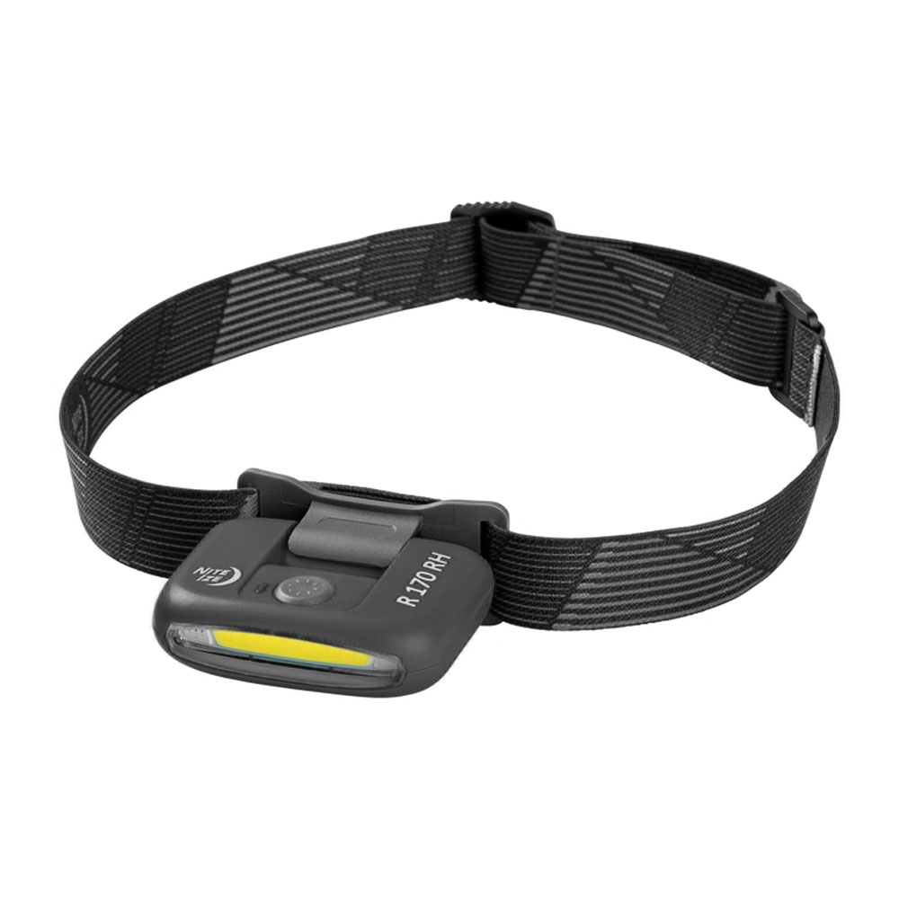 Nite Ize Radiant 170 Rechargeable Headlamp Black