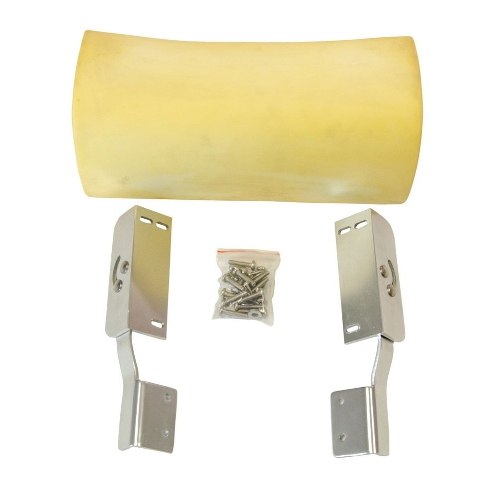 BLA Deluxe Sport Seat Bolster with Hinge and Foam