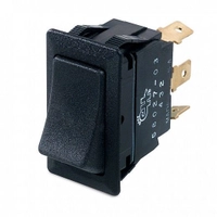 Hella Marine Rocker Switch On-Off-On Thumbnail Hella Marine Rocker Switch On-Off-On