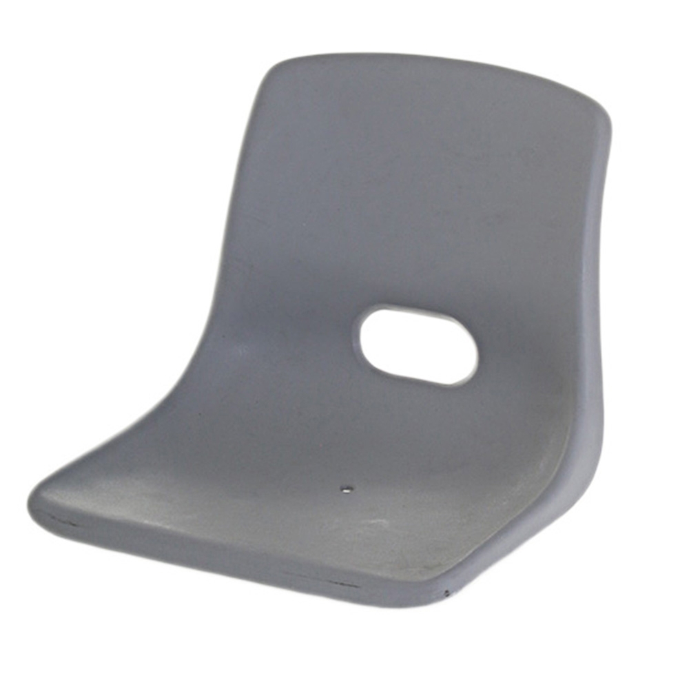 Standard Unpadded First Mate Seat Grey