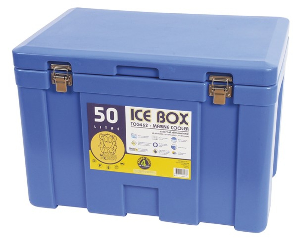 Brass Monkey 50L Super Efficient Chilly Bin