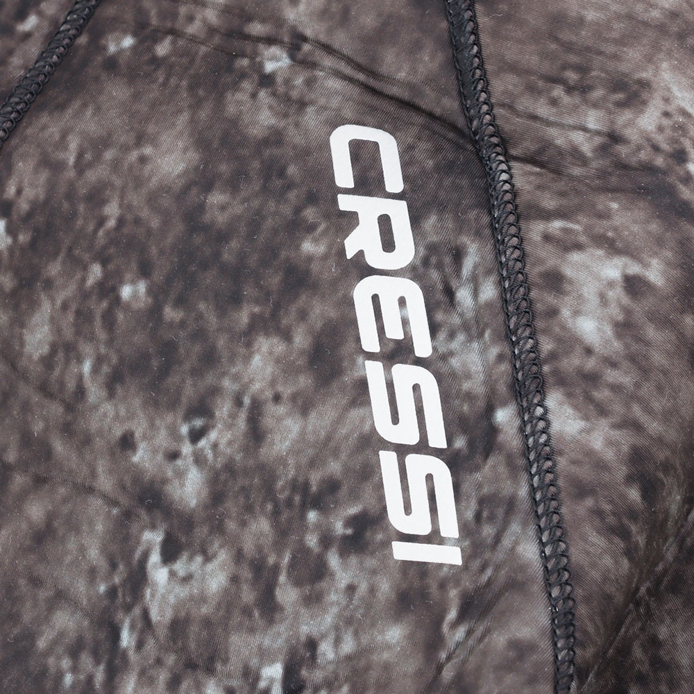 Cressi Tracina Mens Spearfishing Wetsuit Jacket Top 5mm 3XL