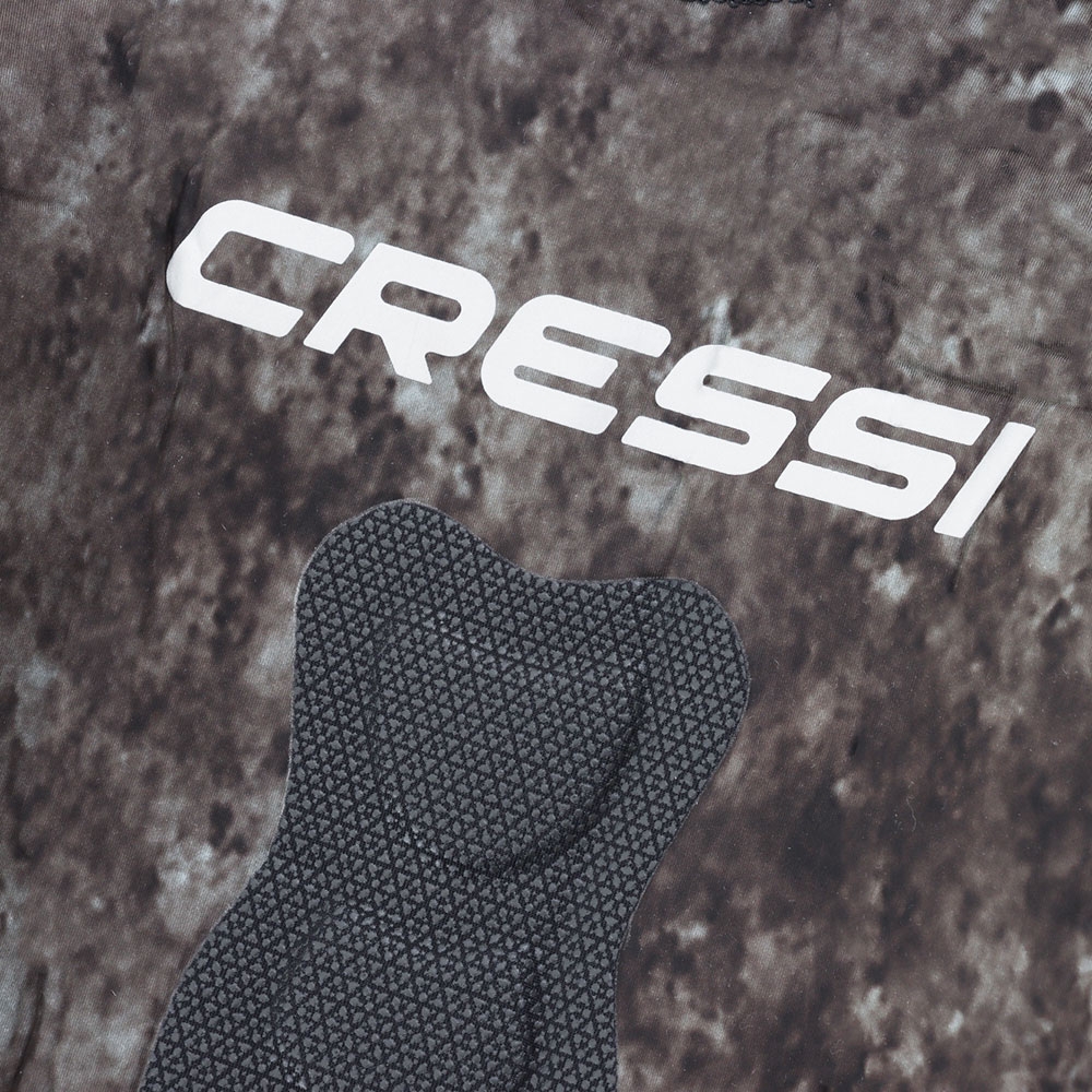 Cressi Tracina Mens Spearfishing Dive Jacket 5mm L / Size 4