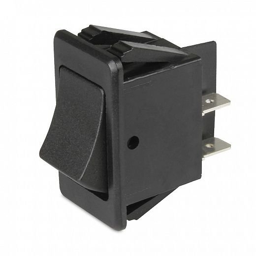 Hella Marine Rocker Switch Off-On Double Pole