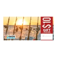 Marine Deals $10 Gift Voucher - Seize the Day Thumbnail Marine Deals $10 Gift Voucher - Seize the Day