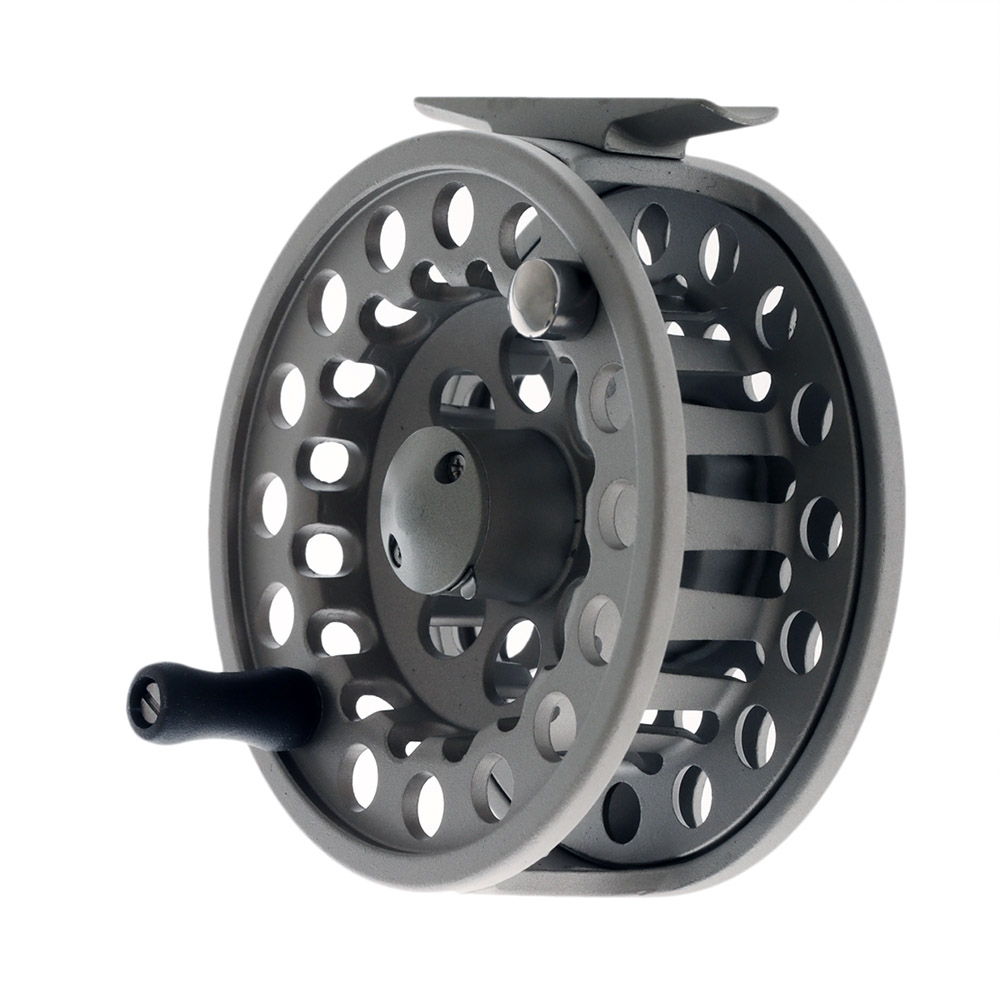 Okuma SLV 7/8B Large Arbor Alumilite Fly Reel