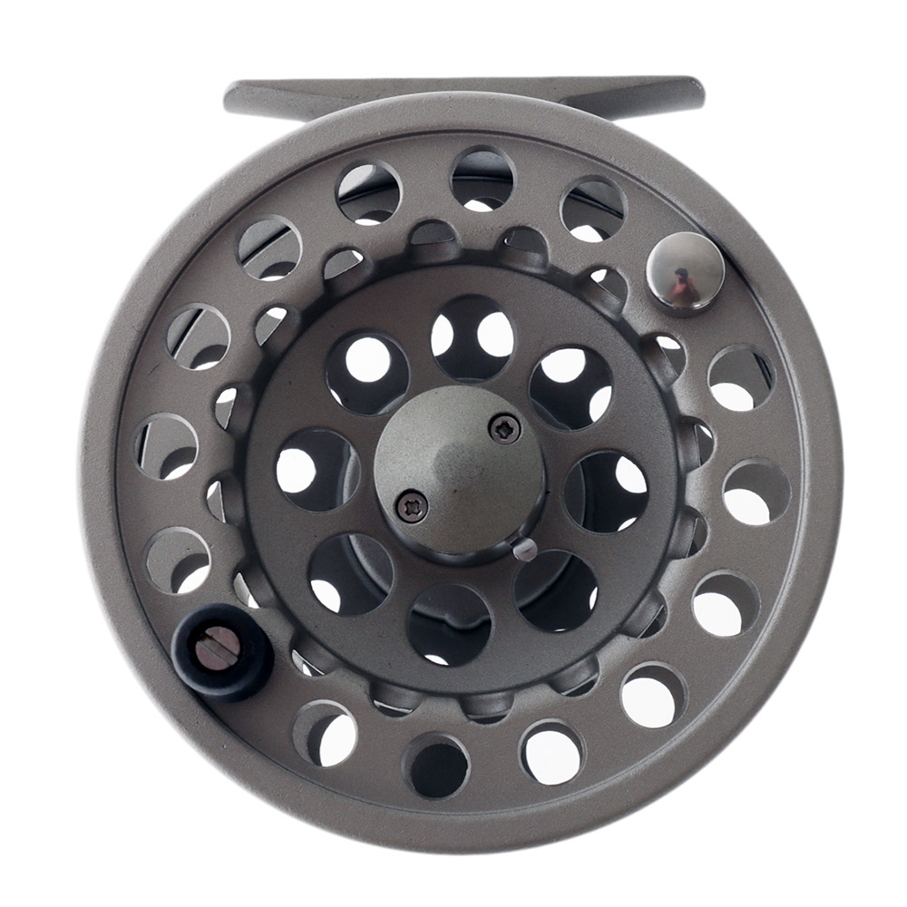 Okuma SLV 7/8B Large Arbor Alumilite Fly Reel