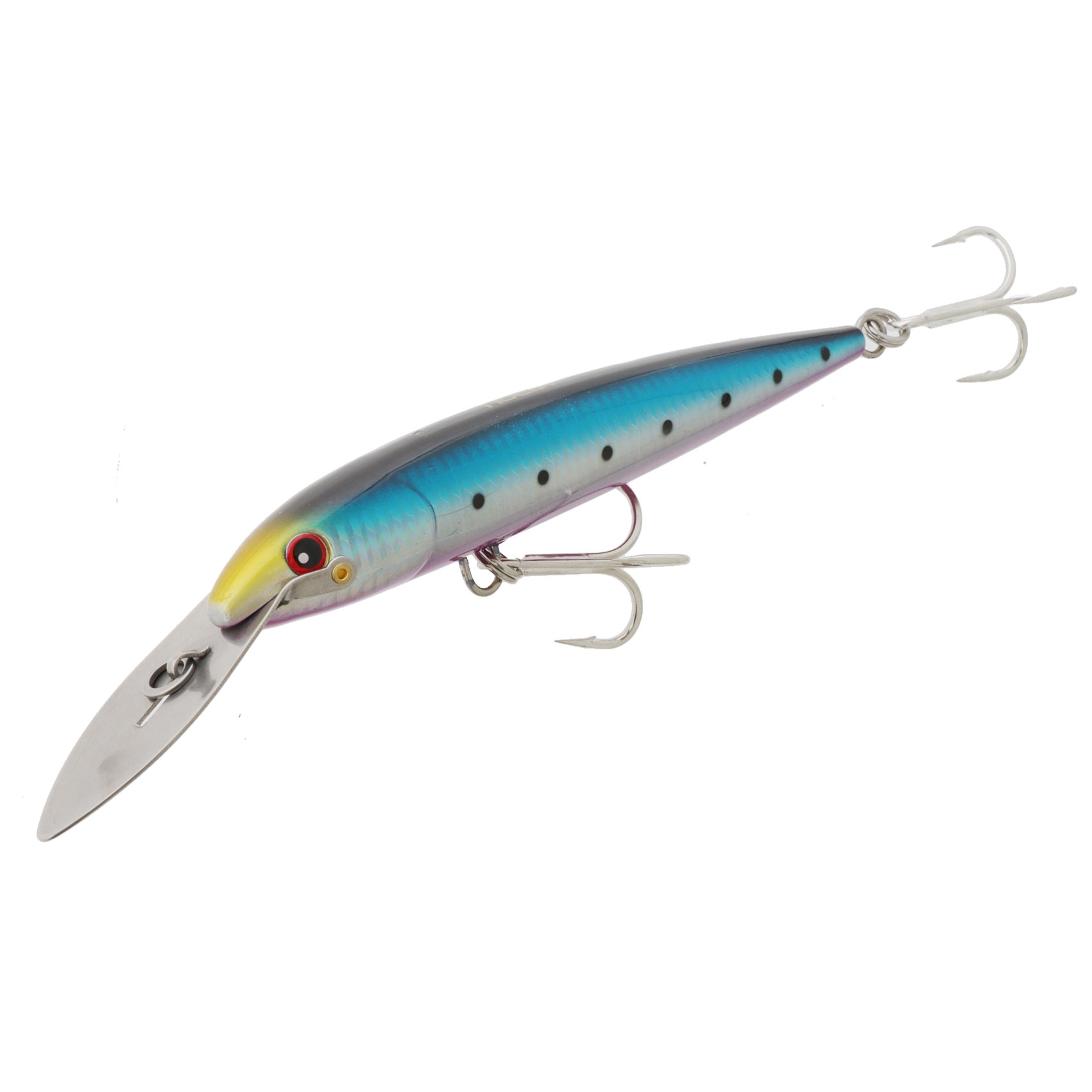 NOEBY NBL Bibbed Diving Minnow Trolling Lure 185mm 60g