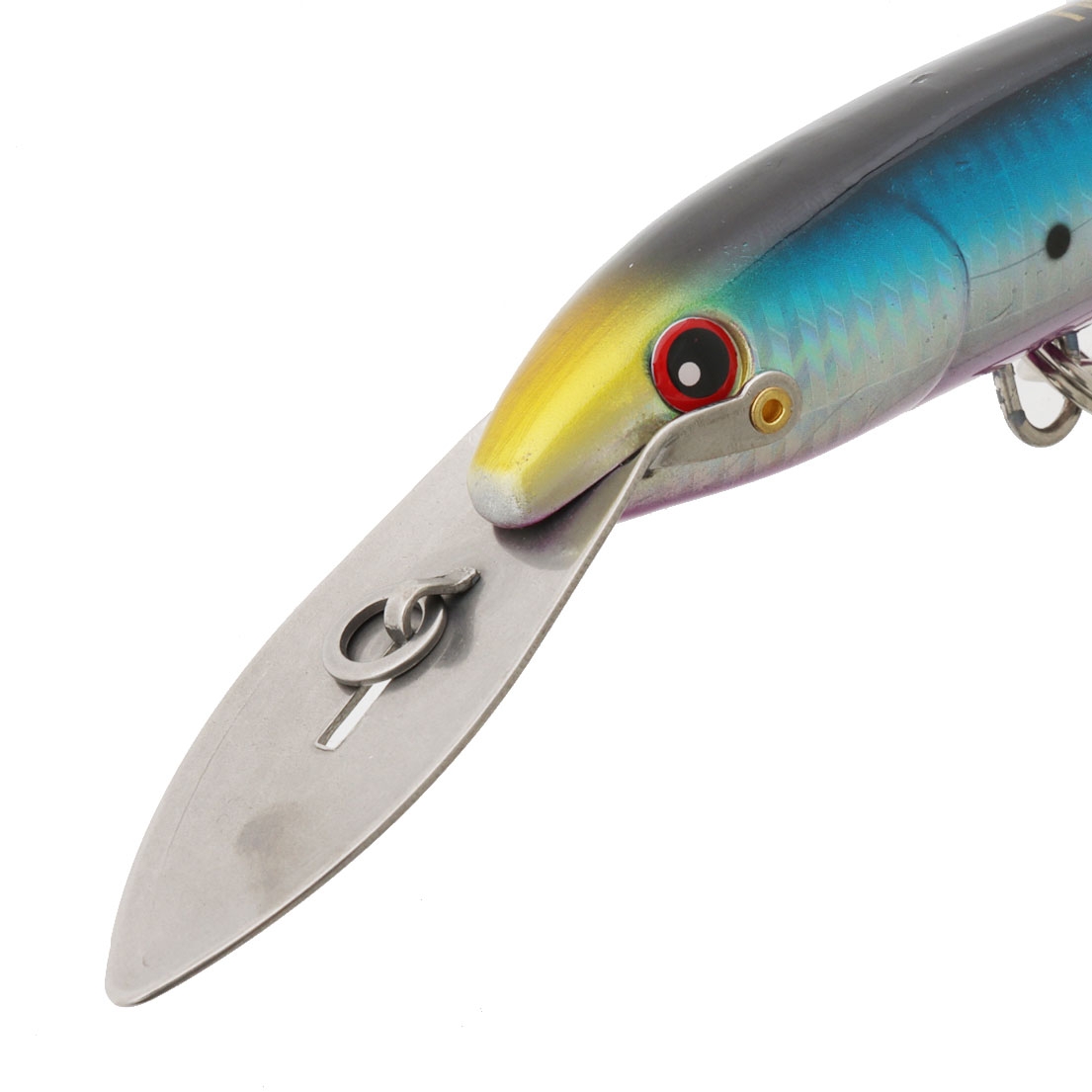 NOEBY NBL Bibbed Diving Minnow Trolling Lure 185mm 60g