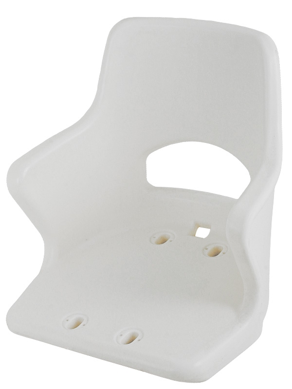 BLA Commodore Moulded Boat Seat Shell