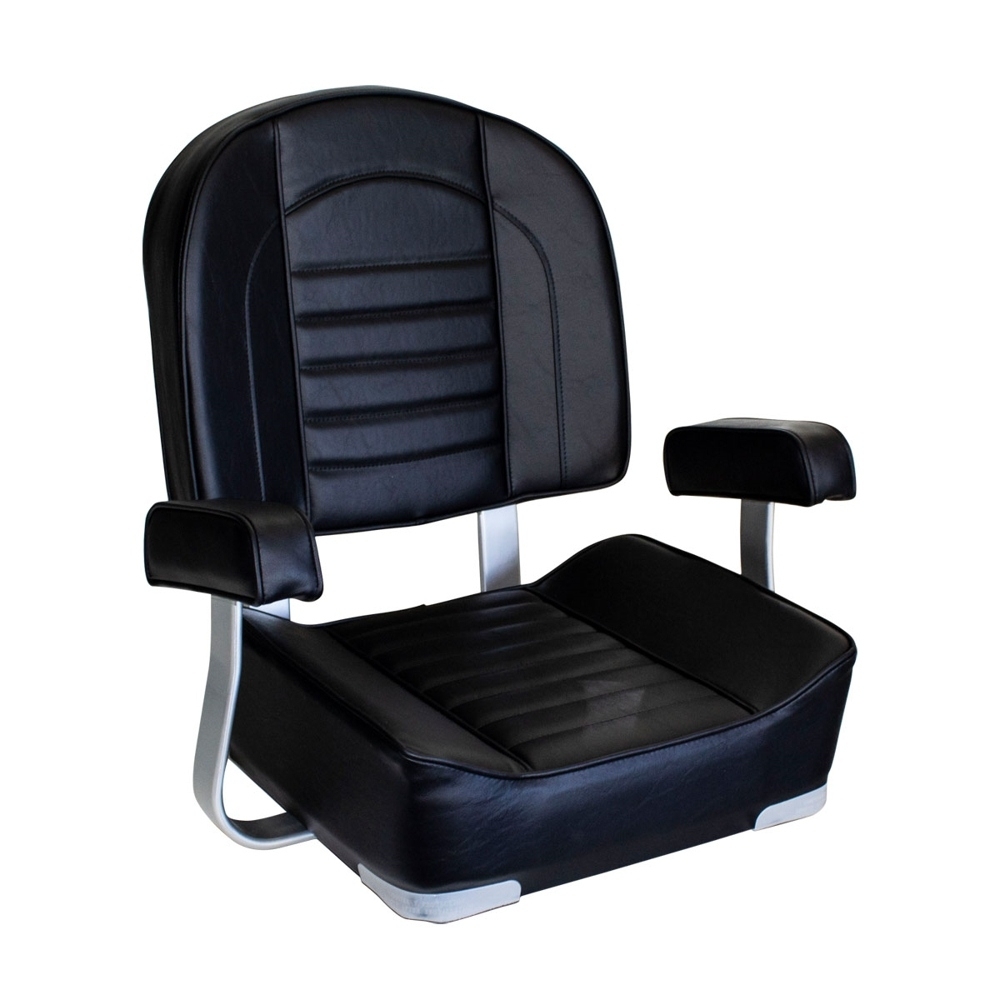 BLA Upholstered Seats - High Back Deluxe Black