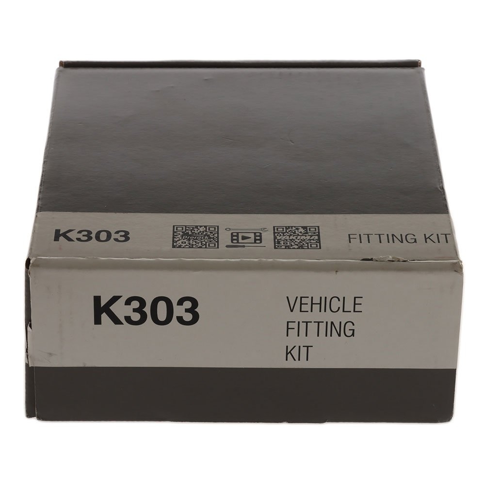 Prorack K303 Clamp Mount Roof Rack Fitting Kit