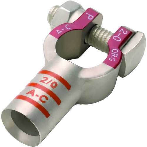 FTZ EcoMax Battery Terminal Straight Positive 2/0