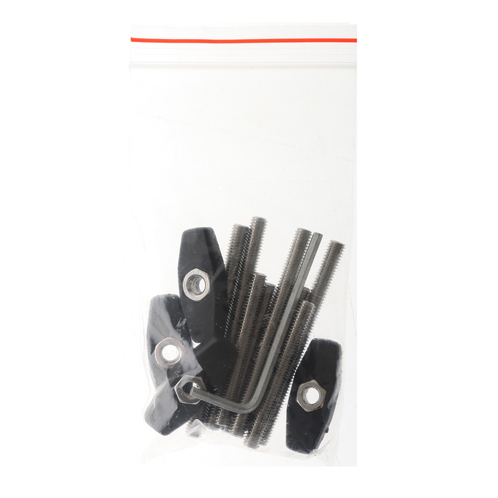 Prorack K602 Fixed Point Fitting Kit