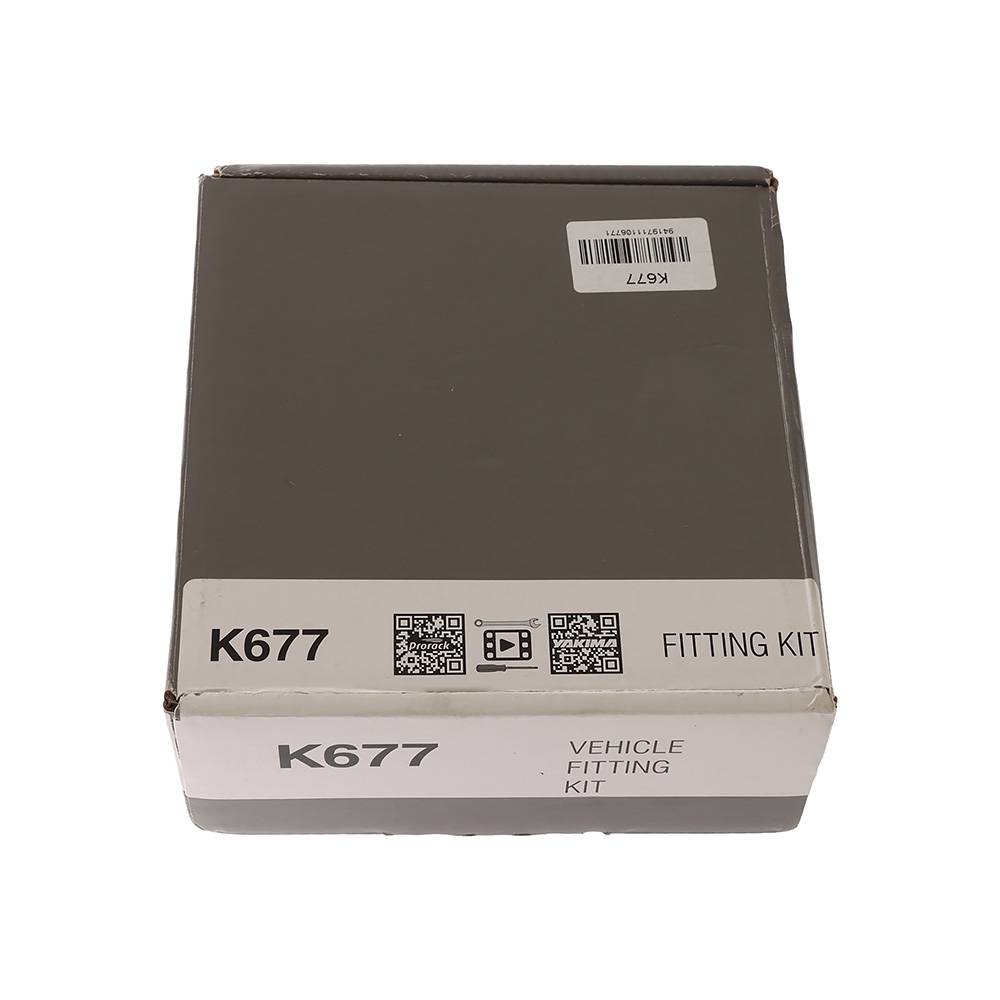 Prorack K677 Fixed Point Fitting Kit