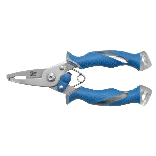 Cuda Titanium Bonded Mini Split Ring Pliers 5in