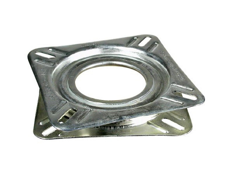 BLA Boat Seat Swivel - Zinc Coated