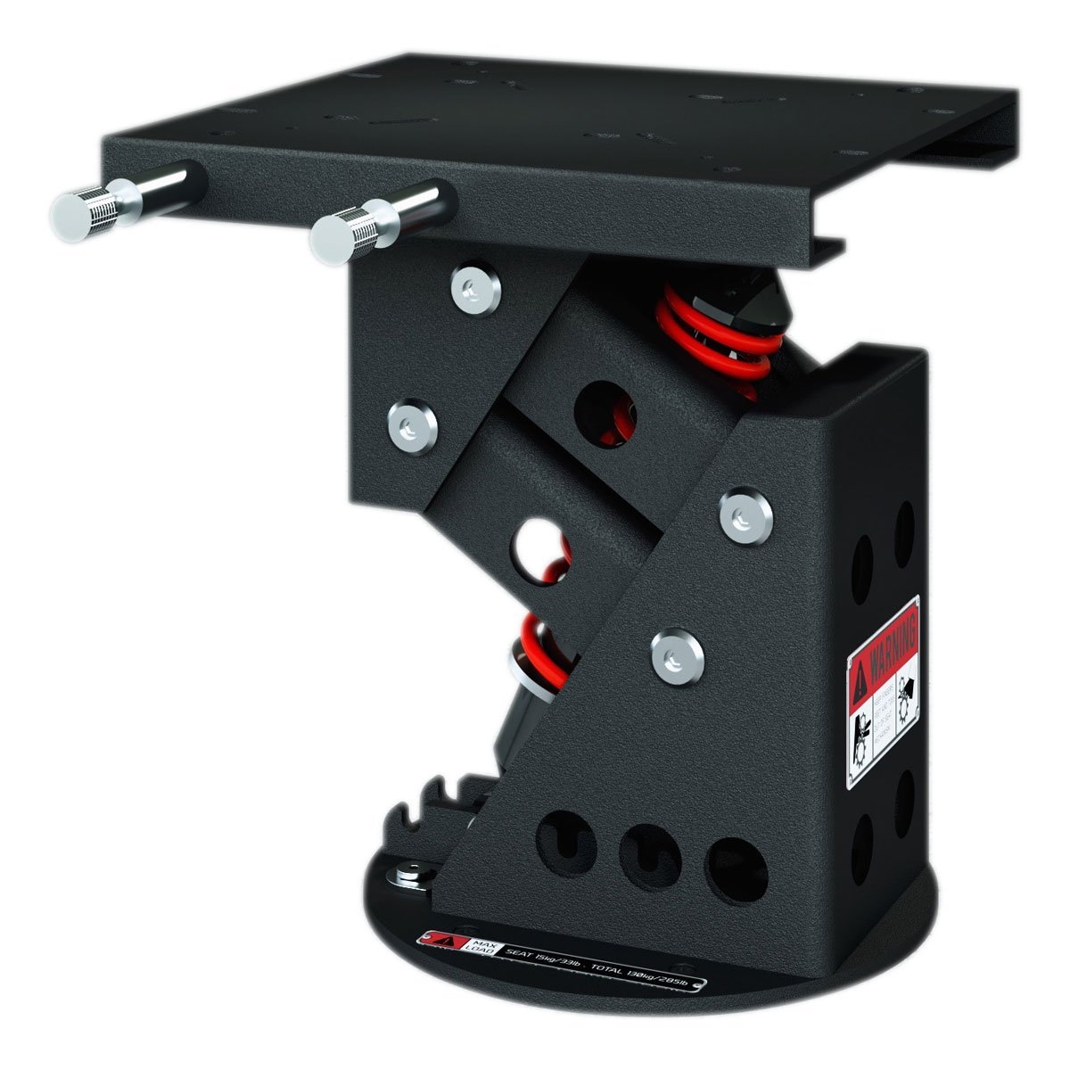 BLA Seat Suspension Base with Swivel/Slide 345-380mm