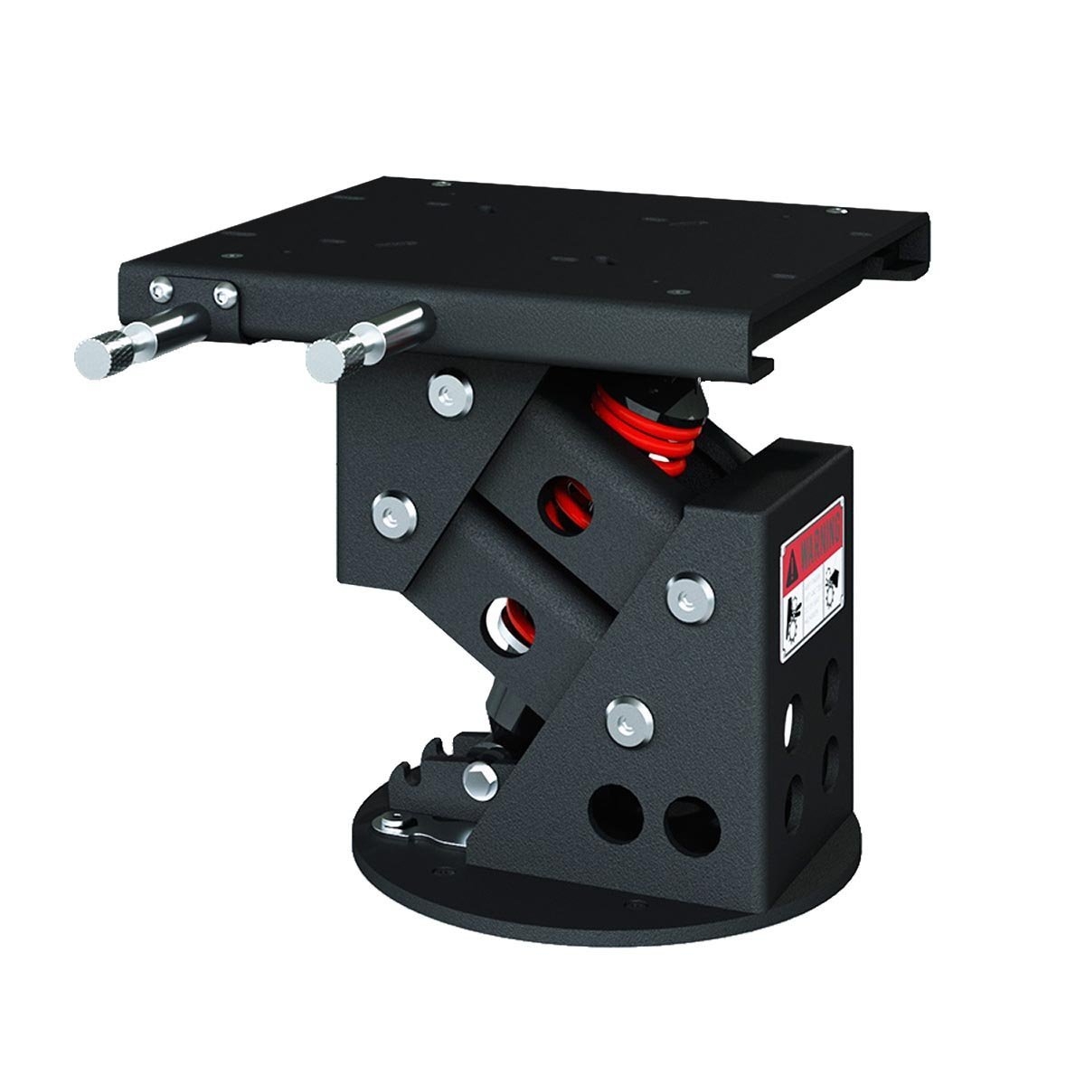 BLA Seat Suspension Base with Swivel/Slide 295-330mm