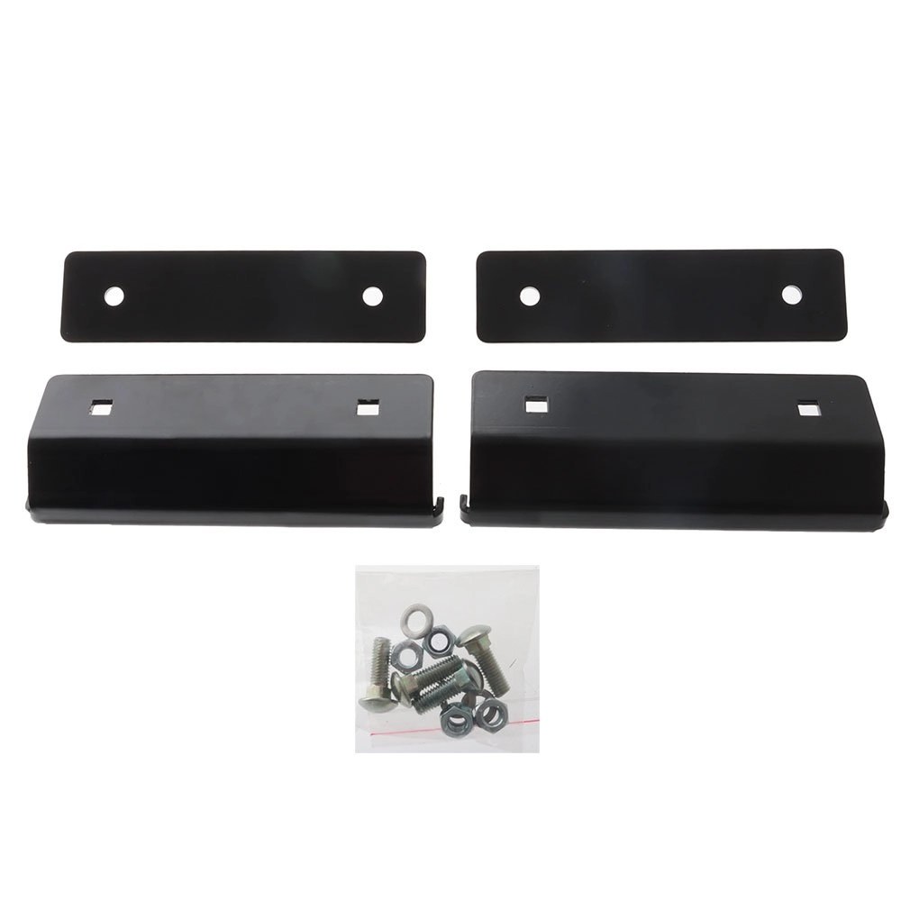 Prorack Artificial Rain Gutters Qty 2