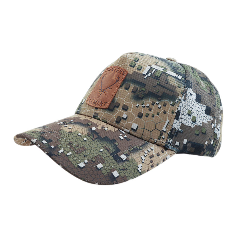 Hunters Element Red Stag Cap Desolve Veil Camo
