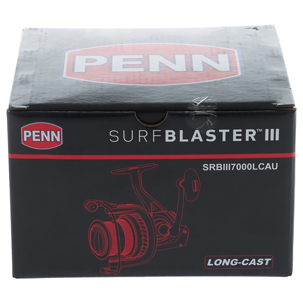 PENN Surfblaster III 7000 Longcast Spinning Reel