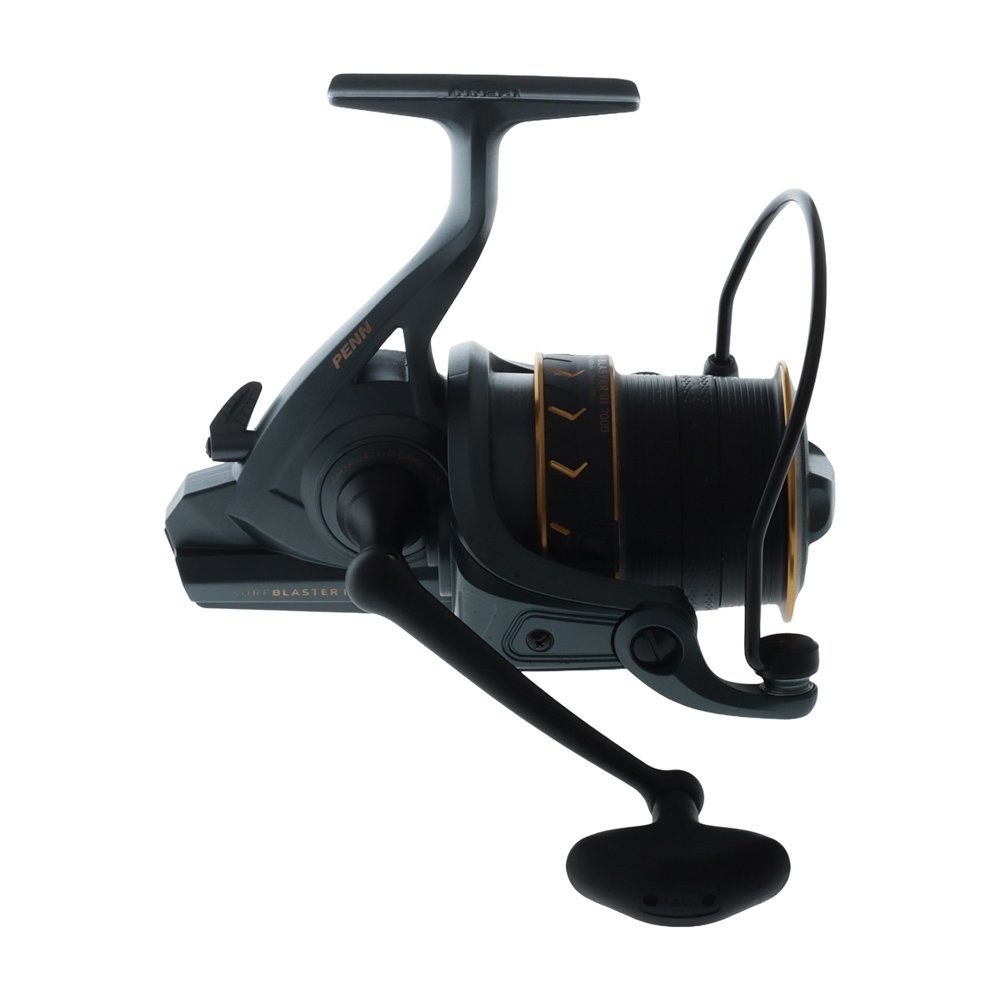 PENN Surfblaster 7000 III Long Cast Prevail APEX Braid Surf Combo 14ft 6in 10-25kg 3pc