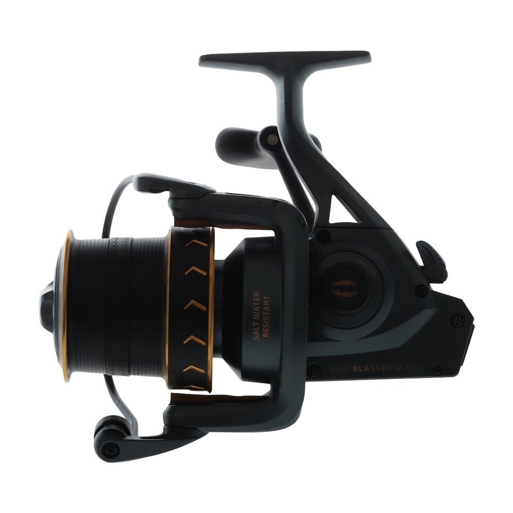 PENN Surfblaster 7000 III Long Cast Prevail APEX Braid Surf Combo 14ft 6in 10-25kg 3pc