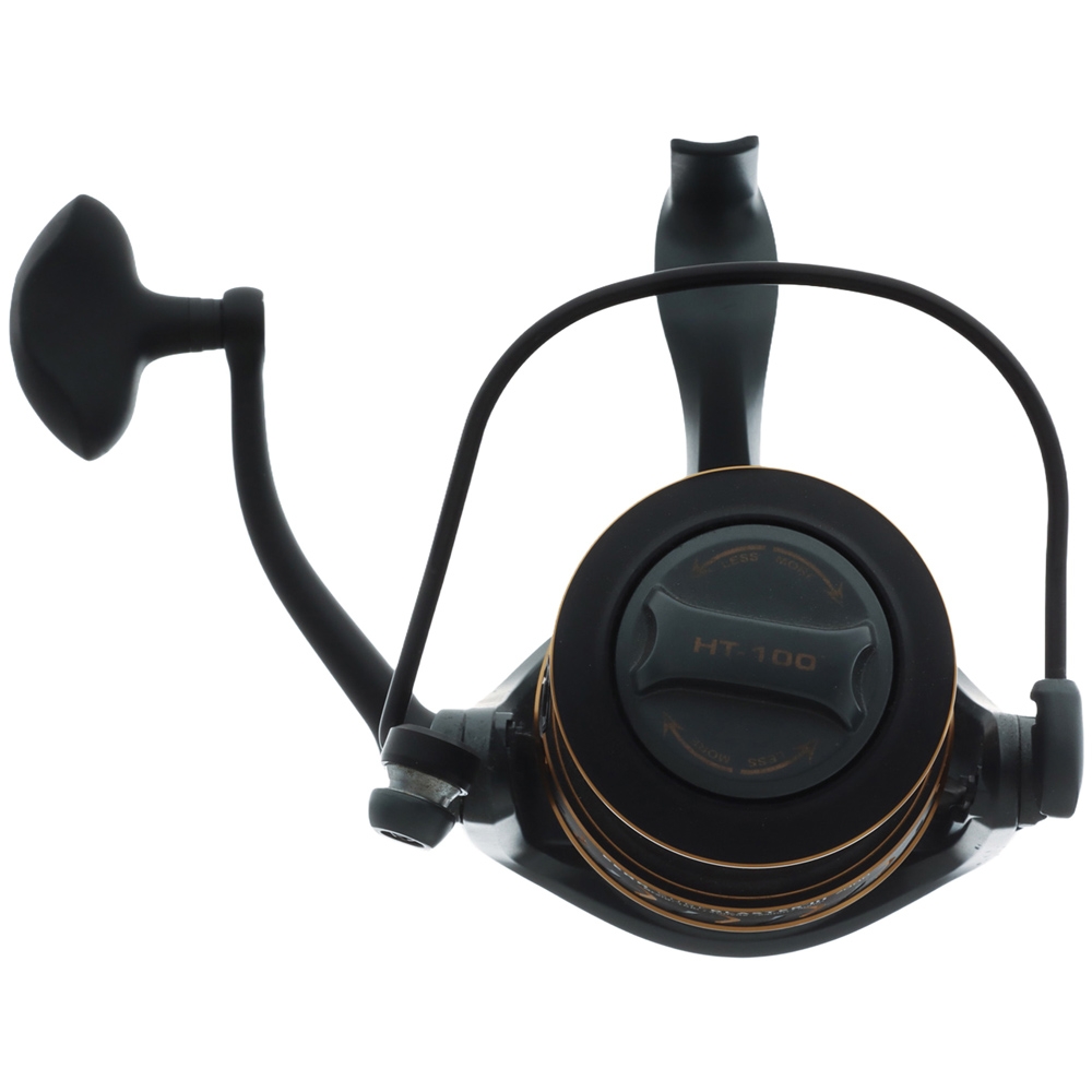 PENN Surfblaster 7000 III Long Cast Prevail APEX Braid Surf Combo 14ft 6in 10-25kg 3pc