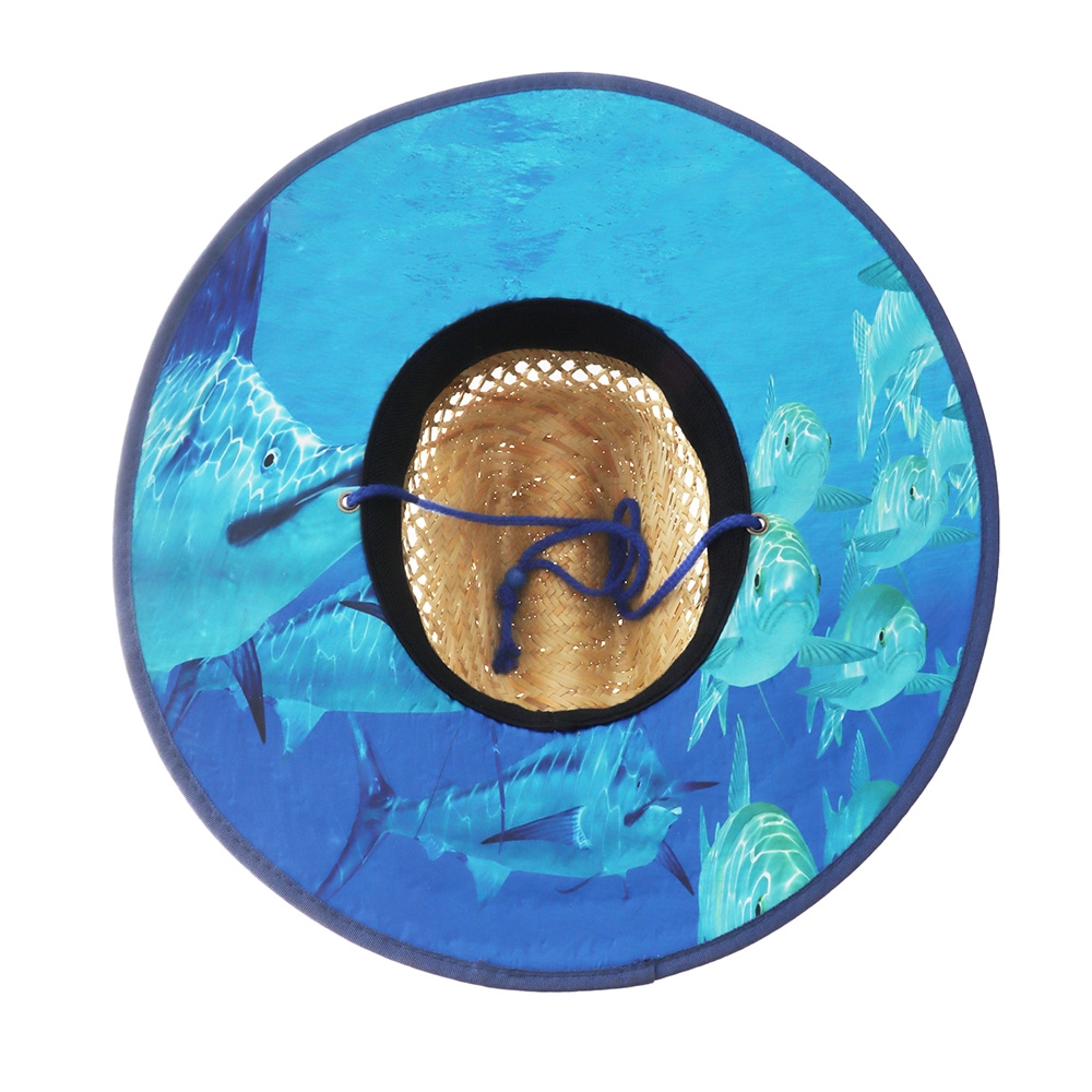 Marine Deals Straw Hat Small/Medium