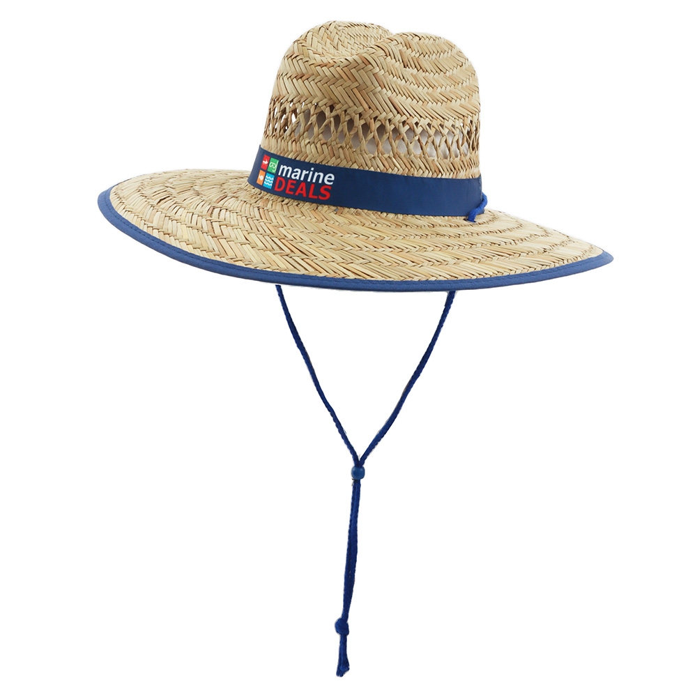 Marine Deals Straw Hat Small/Medium