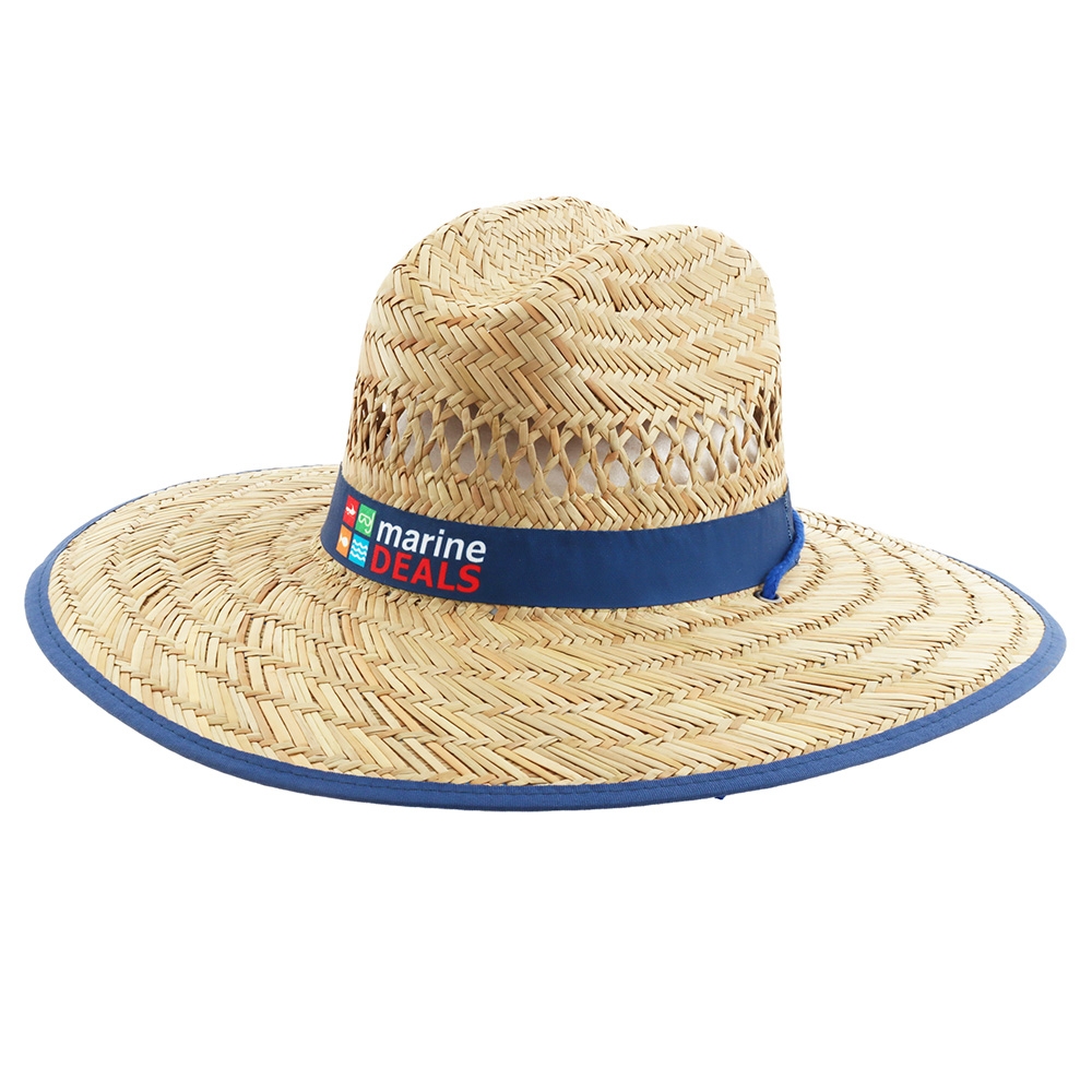 Marine Deals Straw Hat Small/Medium