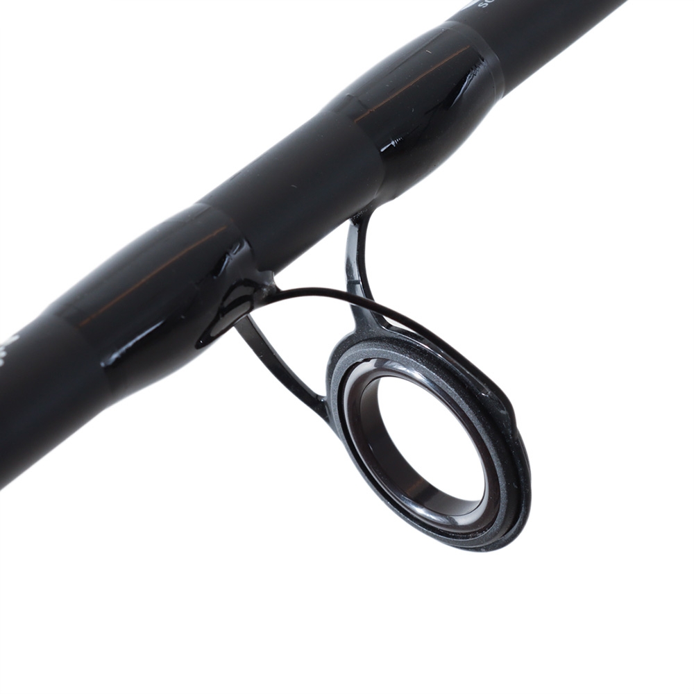 PENN Fierce III 4000LL Live Liner Braid Strayline Combo 7ft 5-10kg 2pc