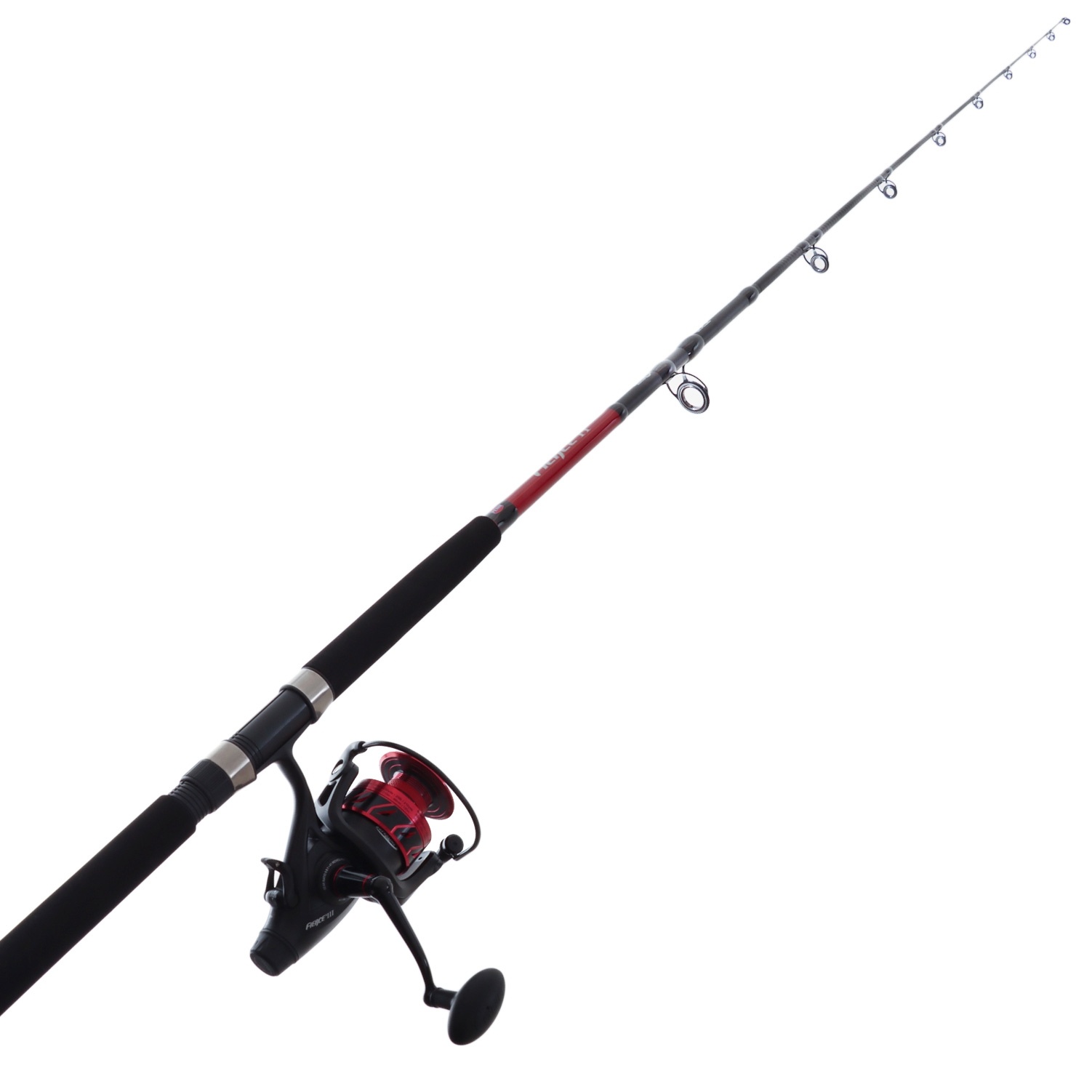 PENN Fierce III 6000LL Live Liner Spinning Boat Combo 7ft 8-15kg 2pc