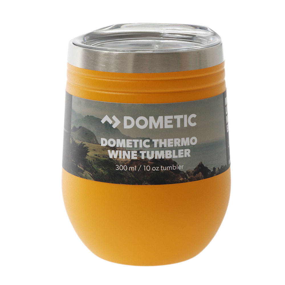 Dometic Thermo Insulated Wine Travel Mug 300ml Mango