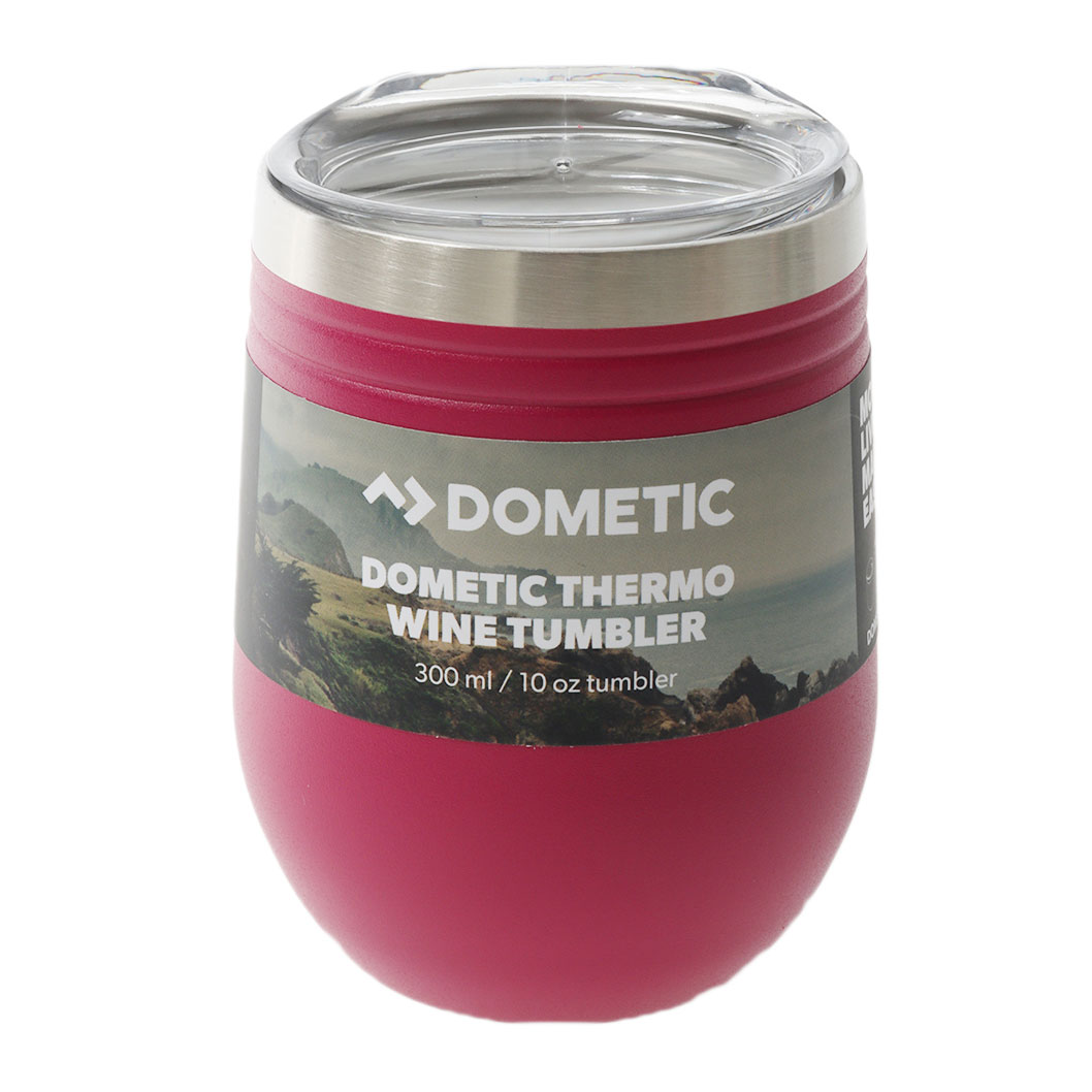 Dometic Thermo Insulated Wine Travel Mug 300ml Orchid