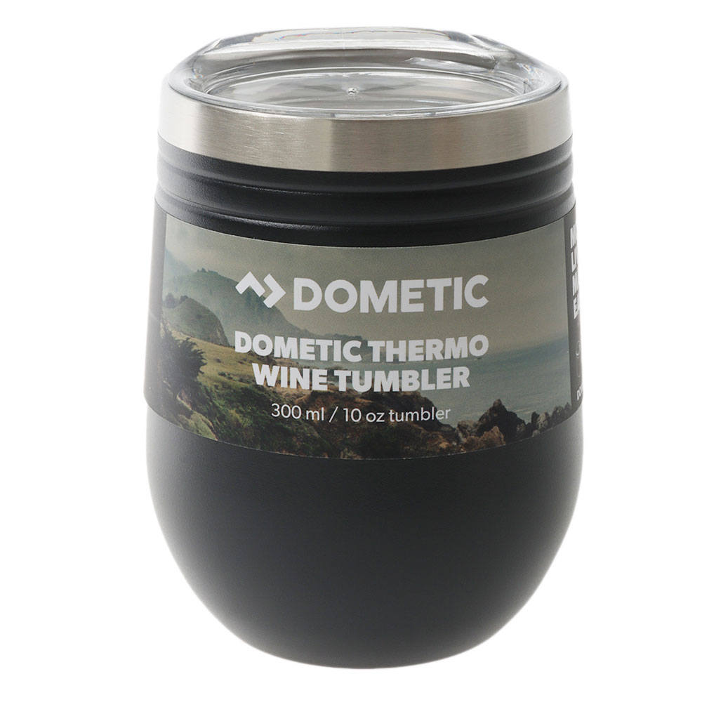 Dometic Thermo Insulated Wine Travel Mug 300ml Slate