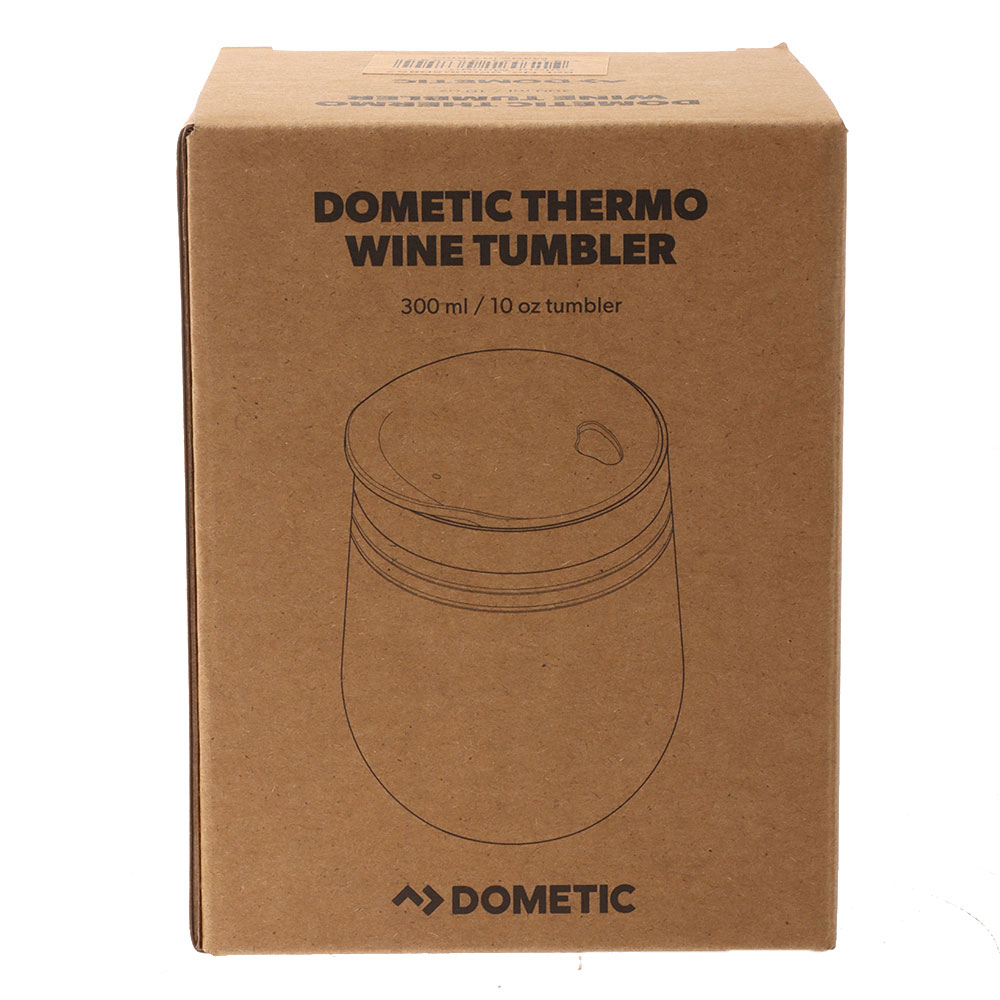 Dometic Thermo Insulated Wine Travel Mug 300ml Mango