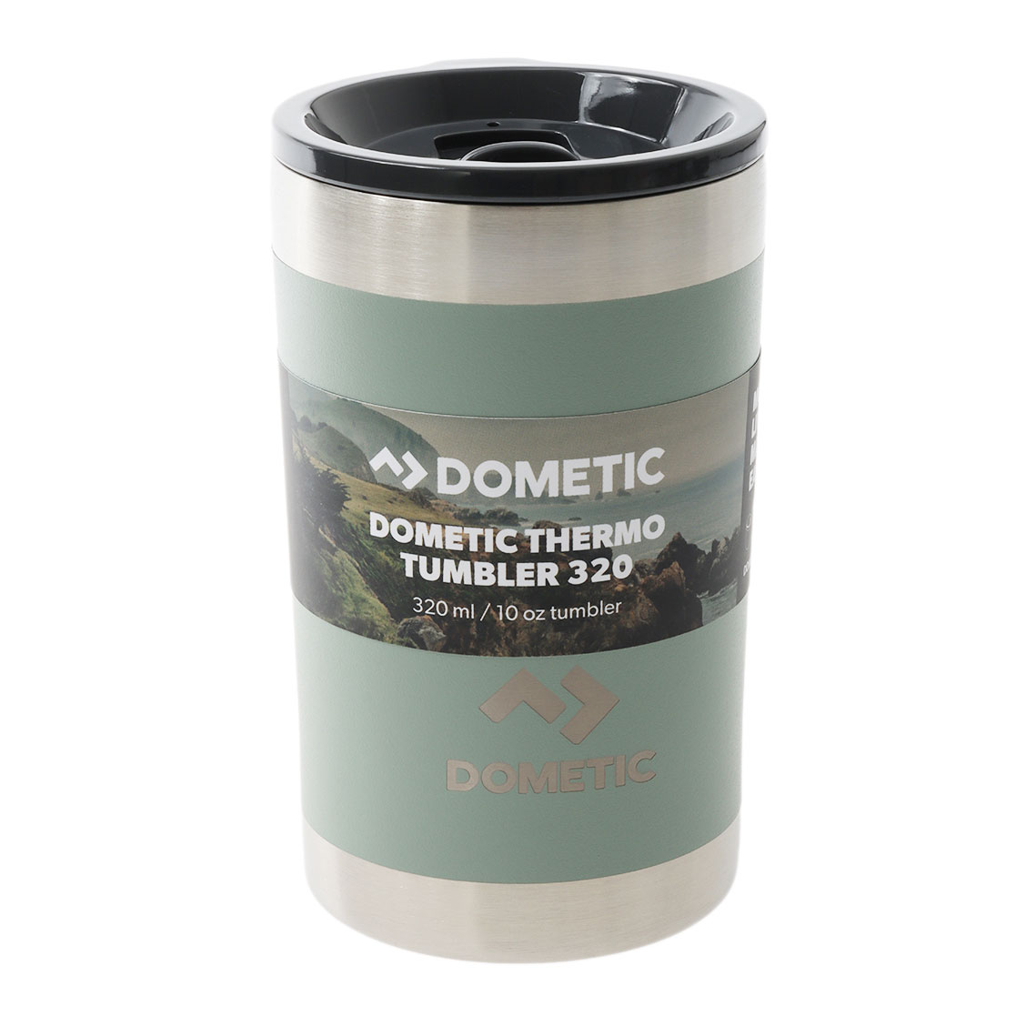 Dometic Thermo Insulated Travel Mug 320ml Moss