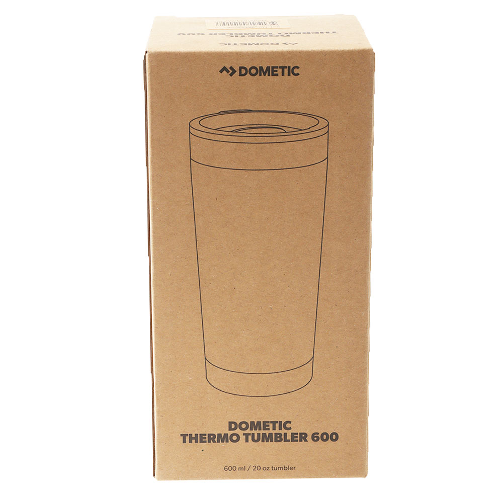 Dometic Thermo Insulated Travel Mug 600ml Mango Glow
