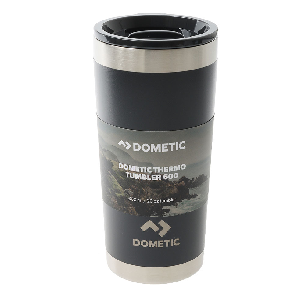 Dometic Thermo Insulated Travel Mug 600ml Slate