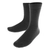 Black Shag Merino Full Hiking Socks Black US10-US14